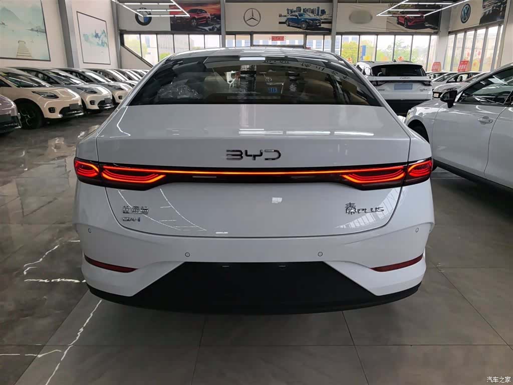 BYD Qin, 2026 6