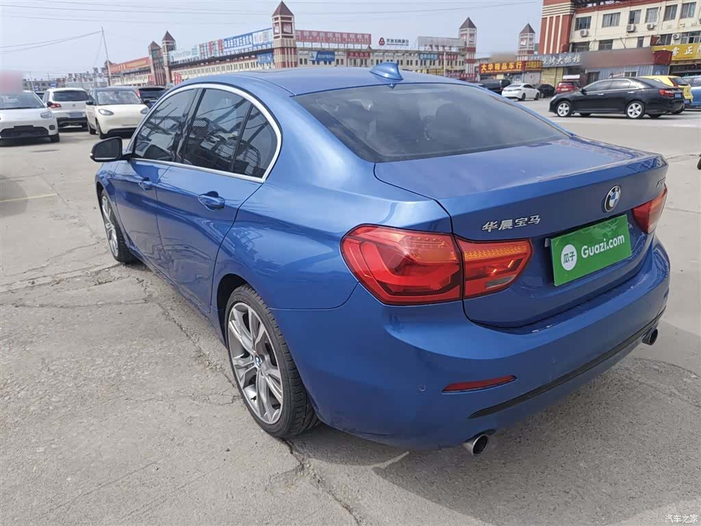 BMW 1 Series, 2017 23