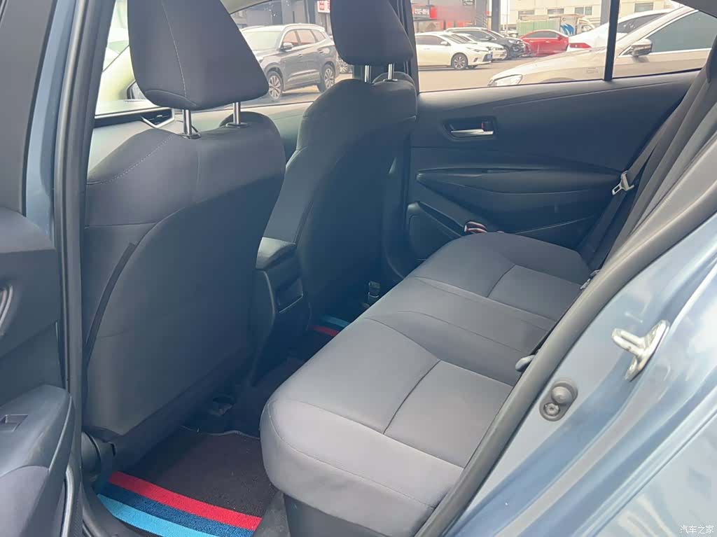 Toyota Corolla, 2021 17