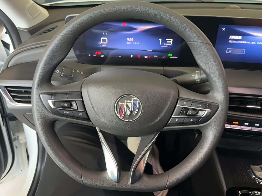 Buick Verano, 2024 все фото