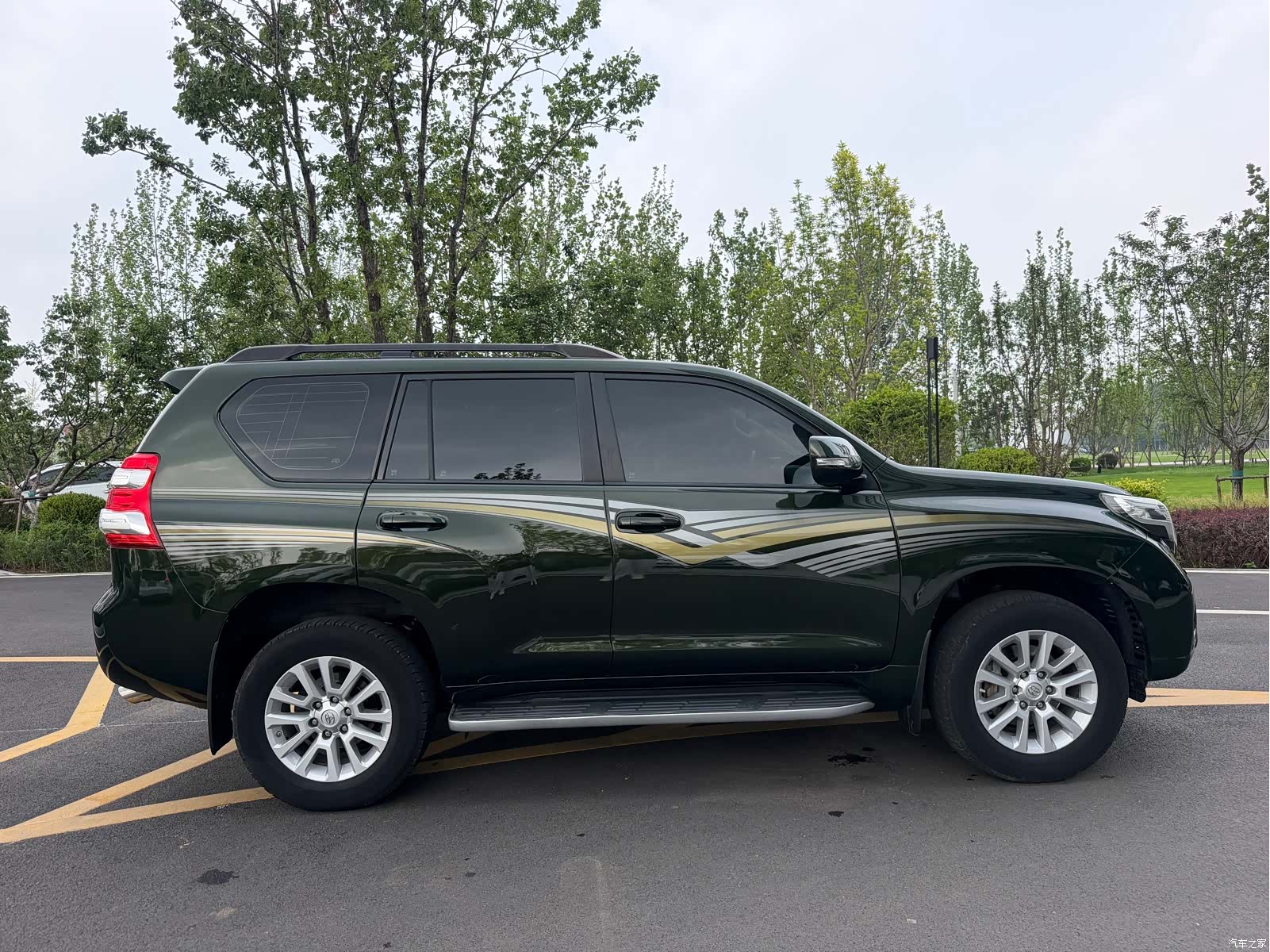 Toyota Prado, 2014 4