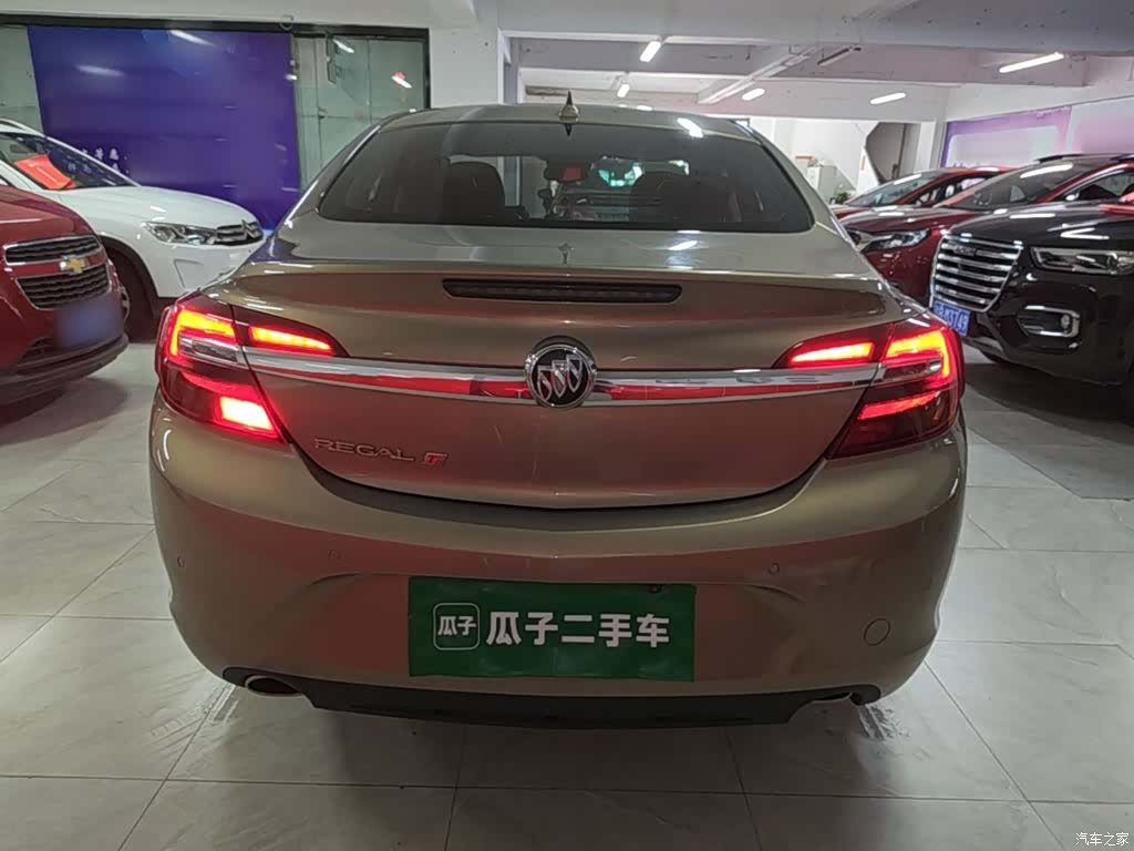 Buick Regal, 2017 6
