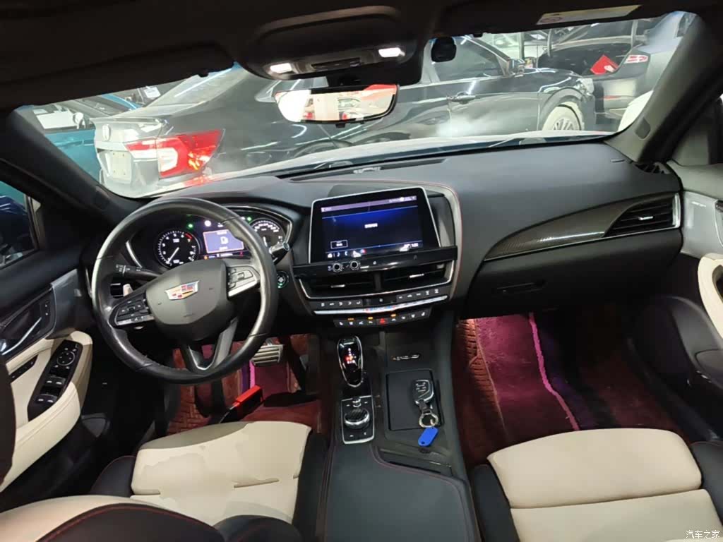 Cadillac CT5, 2020 10