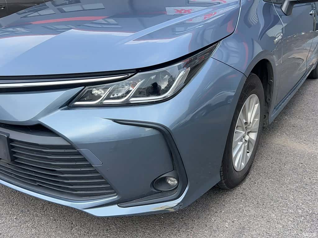Toyota Corolla, 2021 3