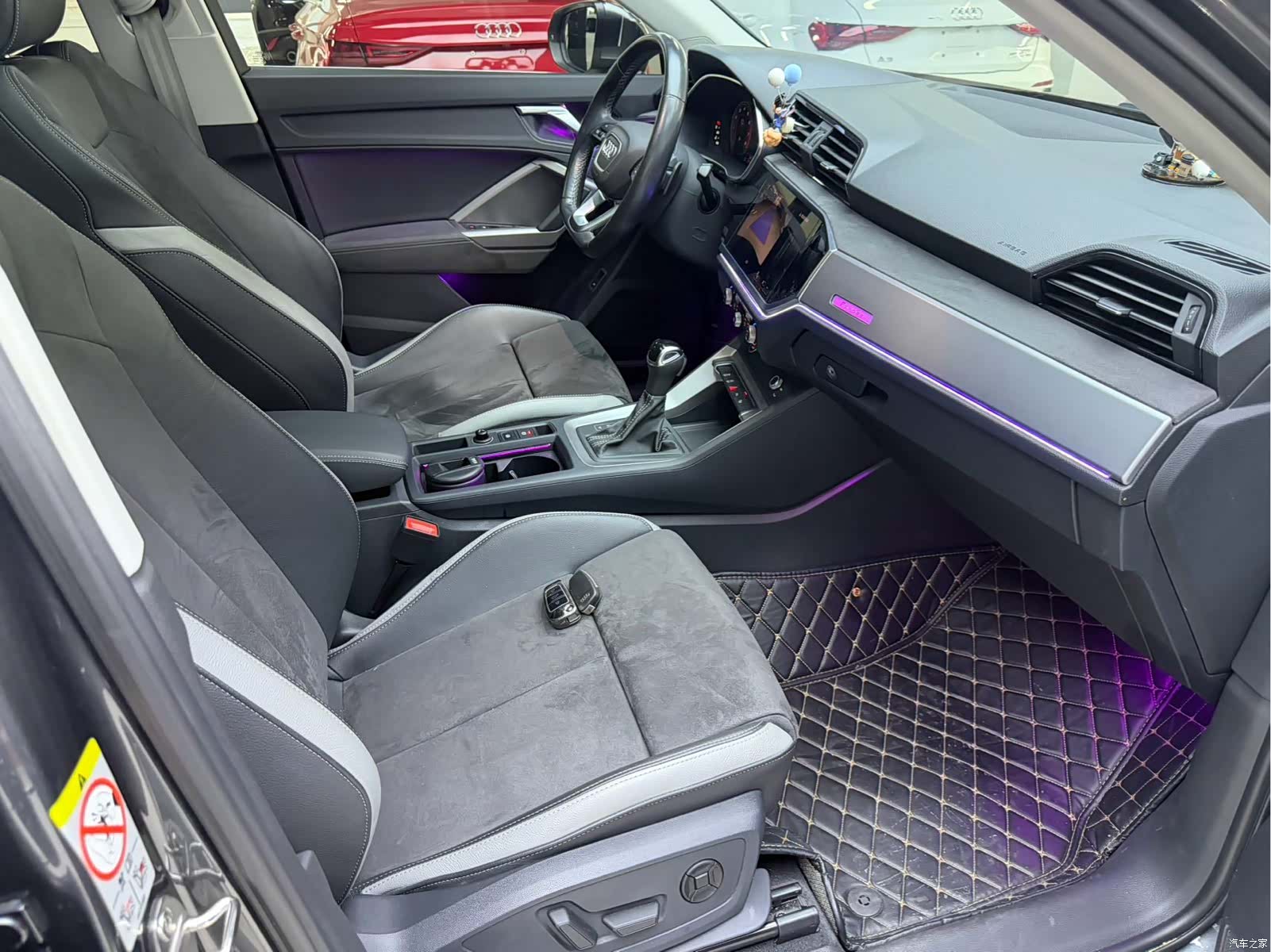 Audi Q3, 2023 16