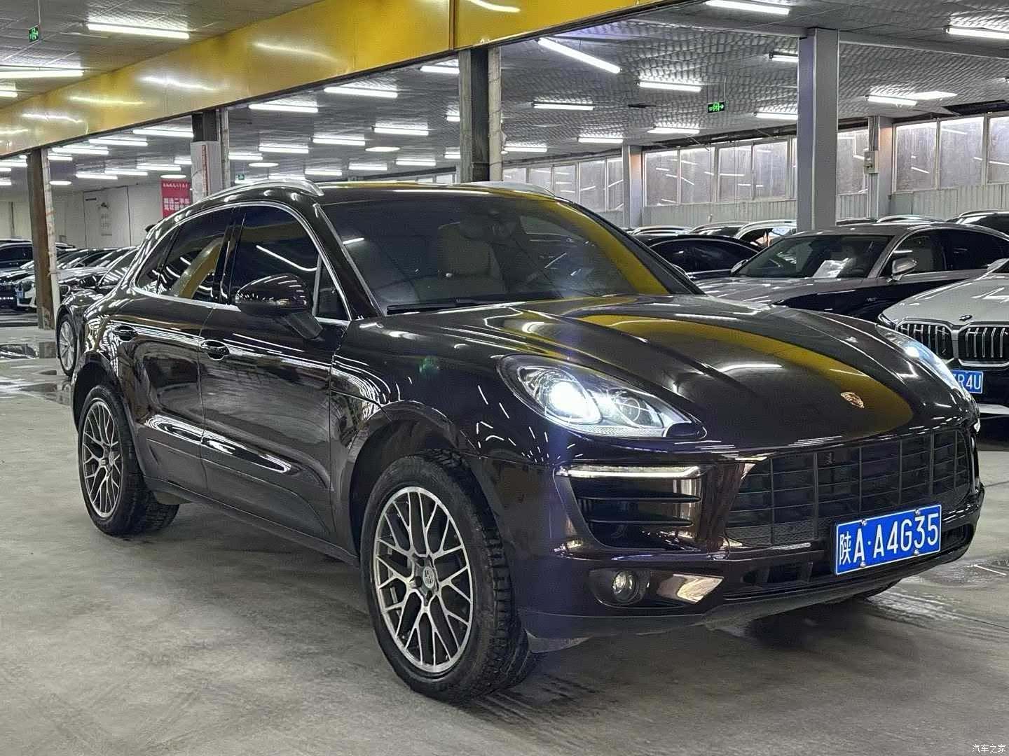 Porsche Macan, 2018 3