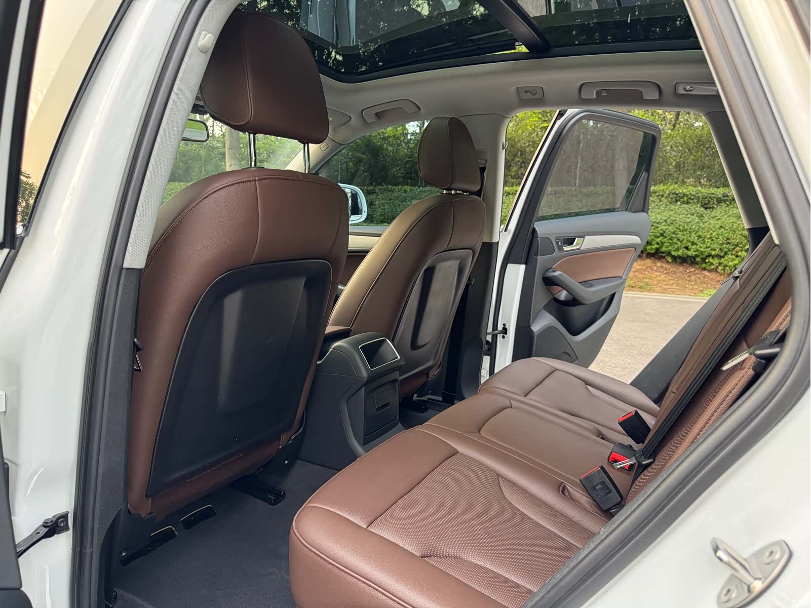 Audi Q5, 2016 11
