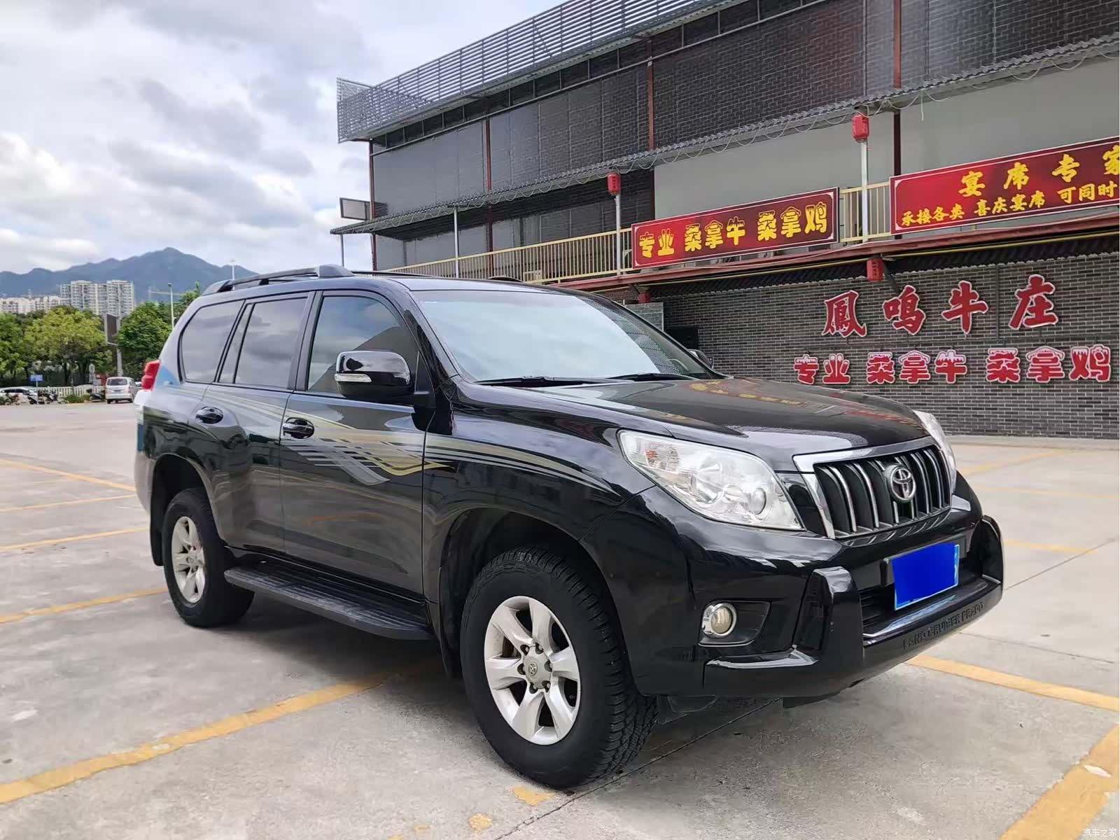 Toyota Prado, 2012 3