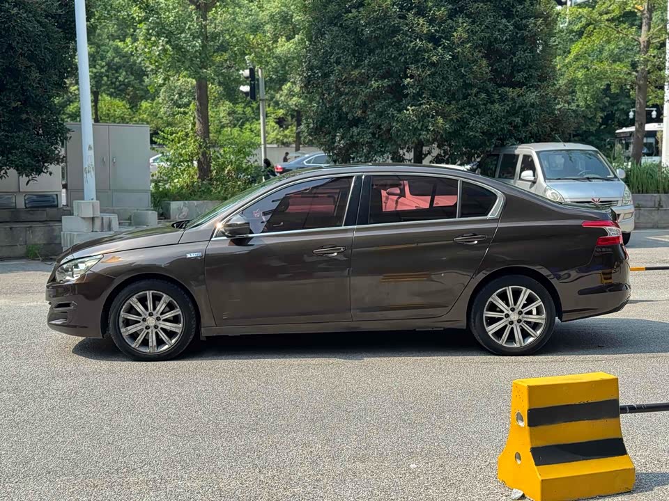 Peugeot 408 Peugeot 408