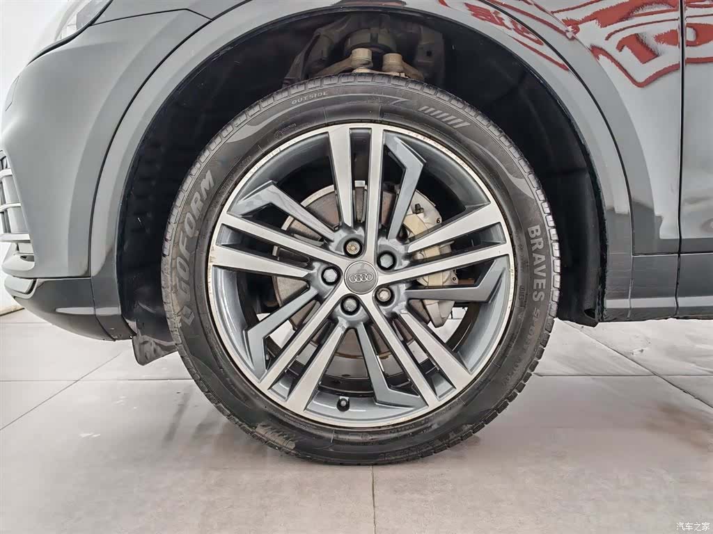 Audi Q5L, 2020 17