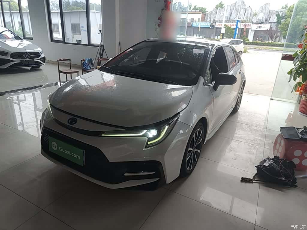 Toyota Levin