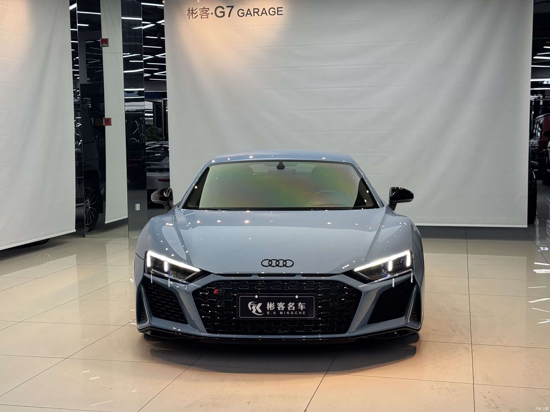 Audi R8, 2023 4
