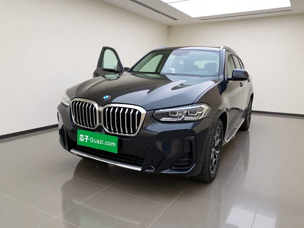 BMW X3 2022 xDrive25i M Sport