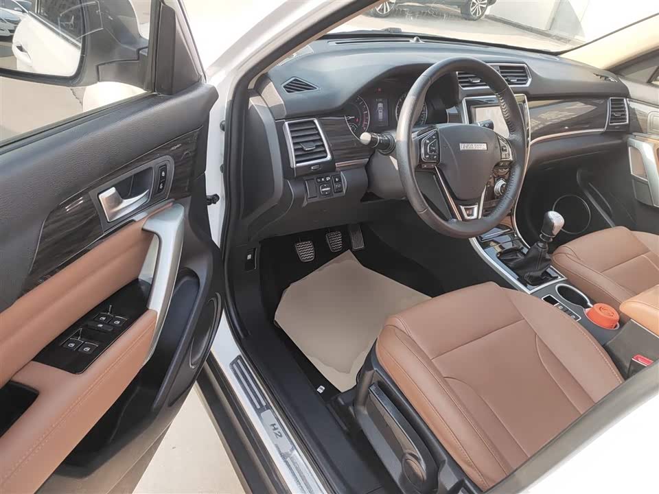 Haval H2