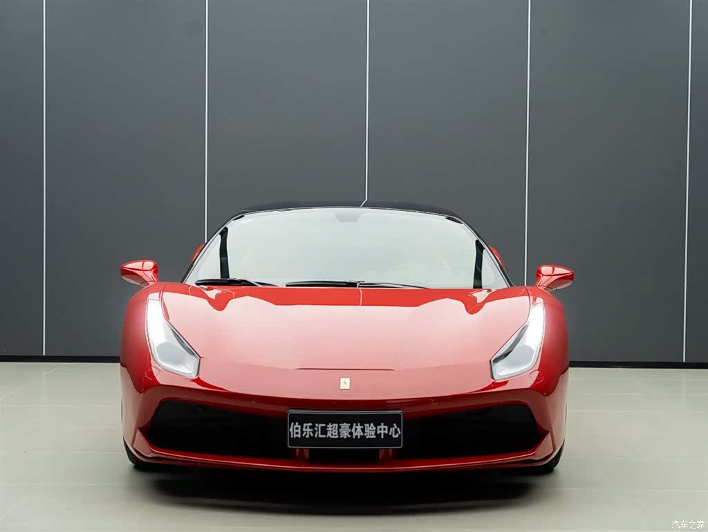 Ferrari 488, 2018 все фото