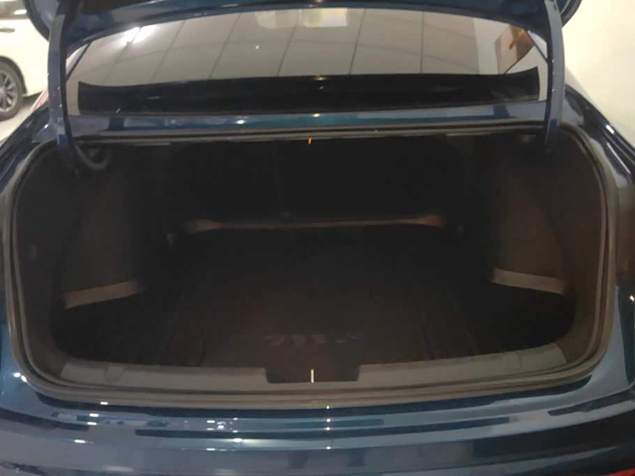 Geely Preface