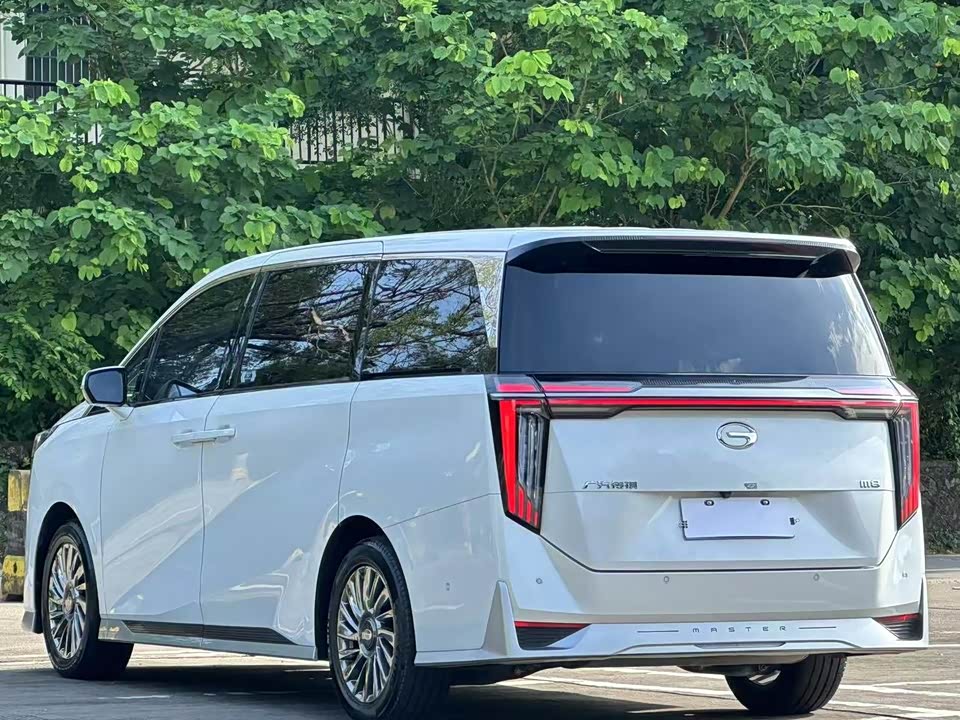 Trumpchi Trumpchi M8