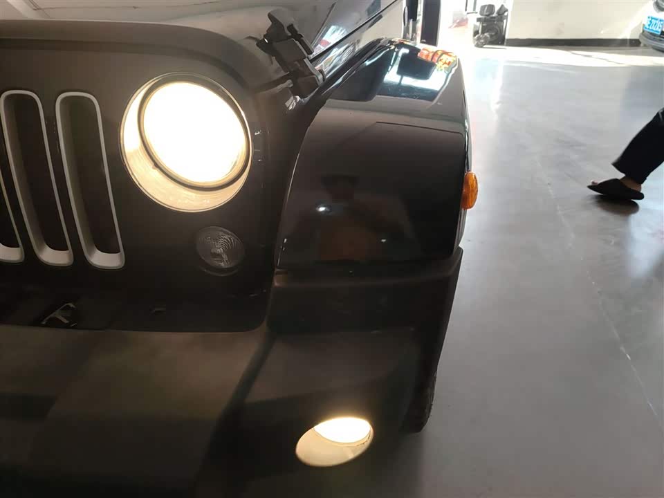 Jeep Wrangler Jeep Wrangler