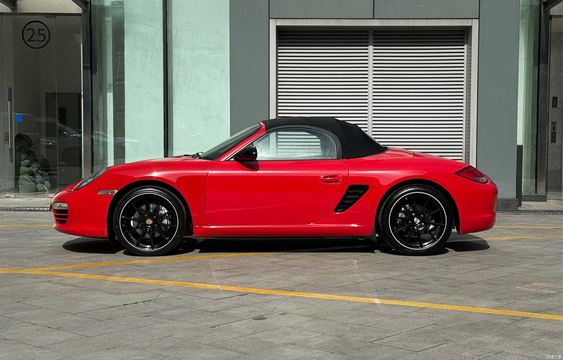 Porsche Boxster, 2012 22