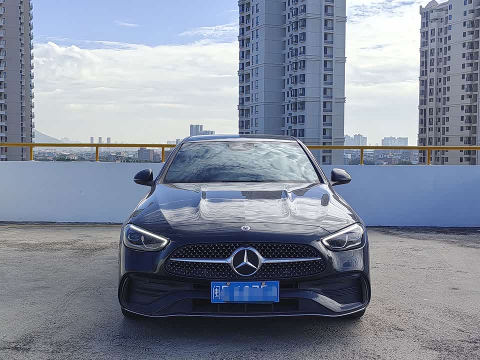 Mercedes-Benz Class C