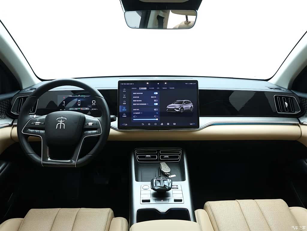 BYD Song, 2024 14