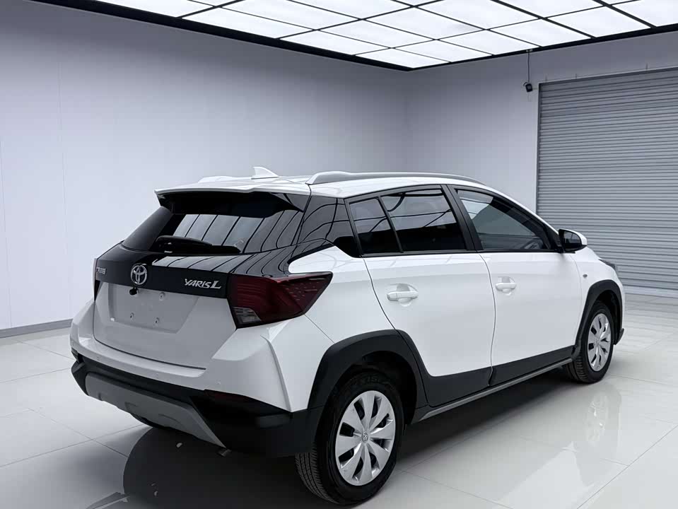 Toyota YARiS L Zhixuan