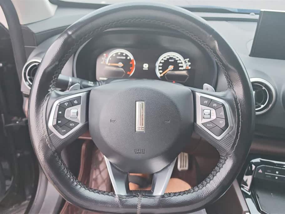 Weipai VV7