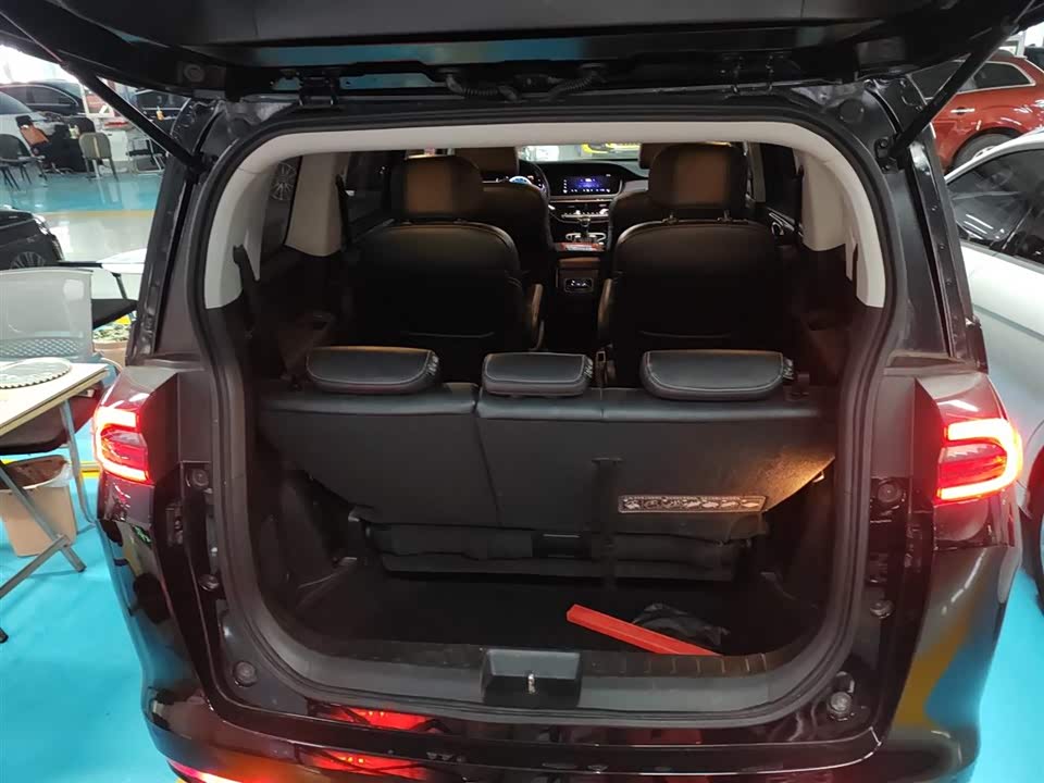 Trumpchi Trumpchi M6