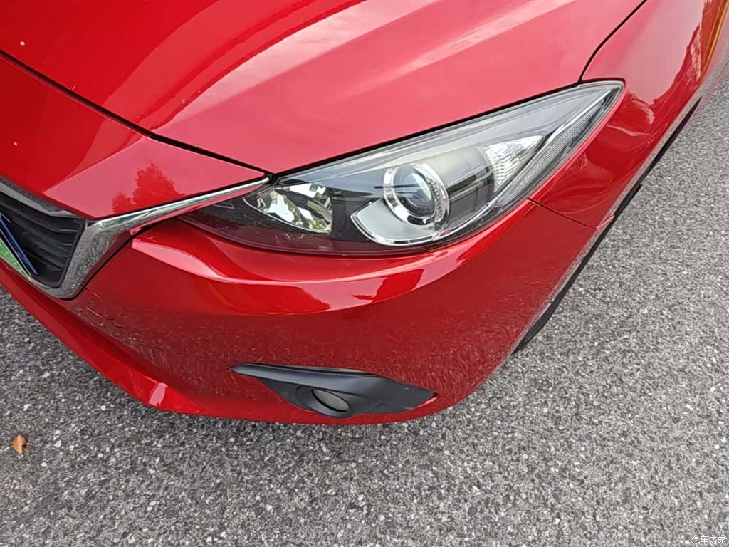Mazda Mazda3, 2016 24