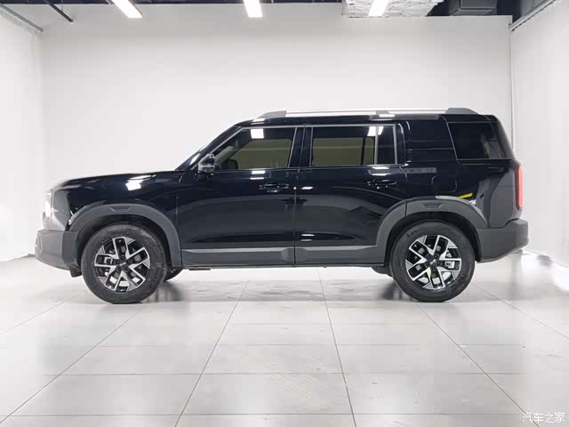 BAIC BJ30, 2025 3