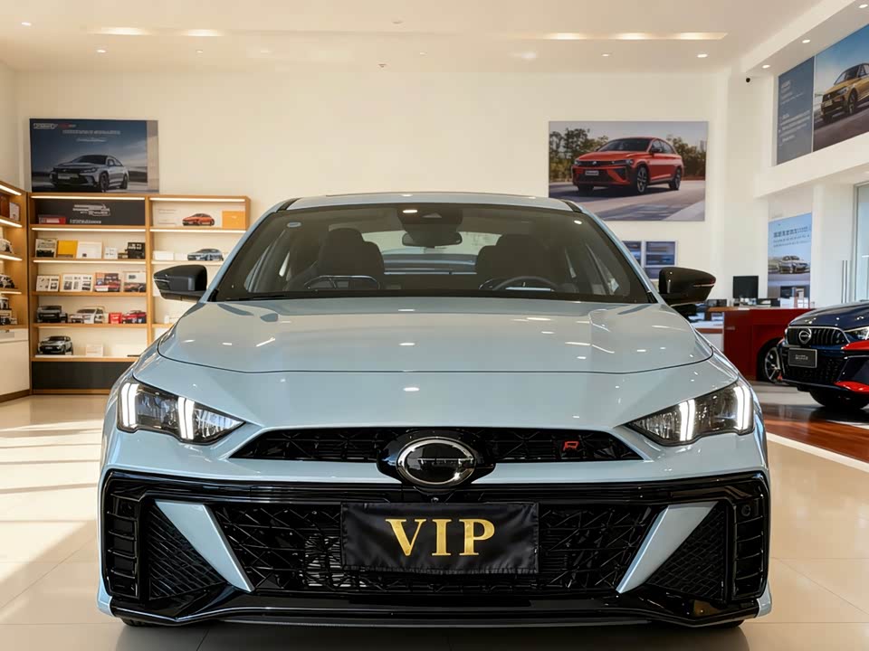 Trumpchi Shadow Leopard