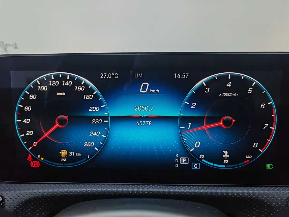 Mercedes-Benz Class A