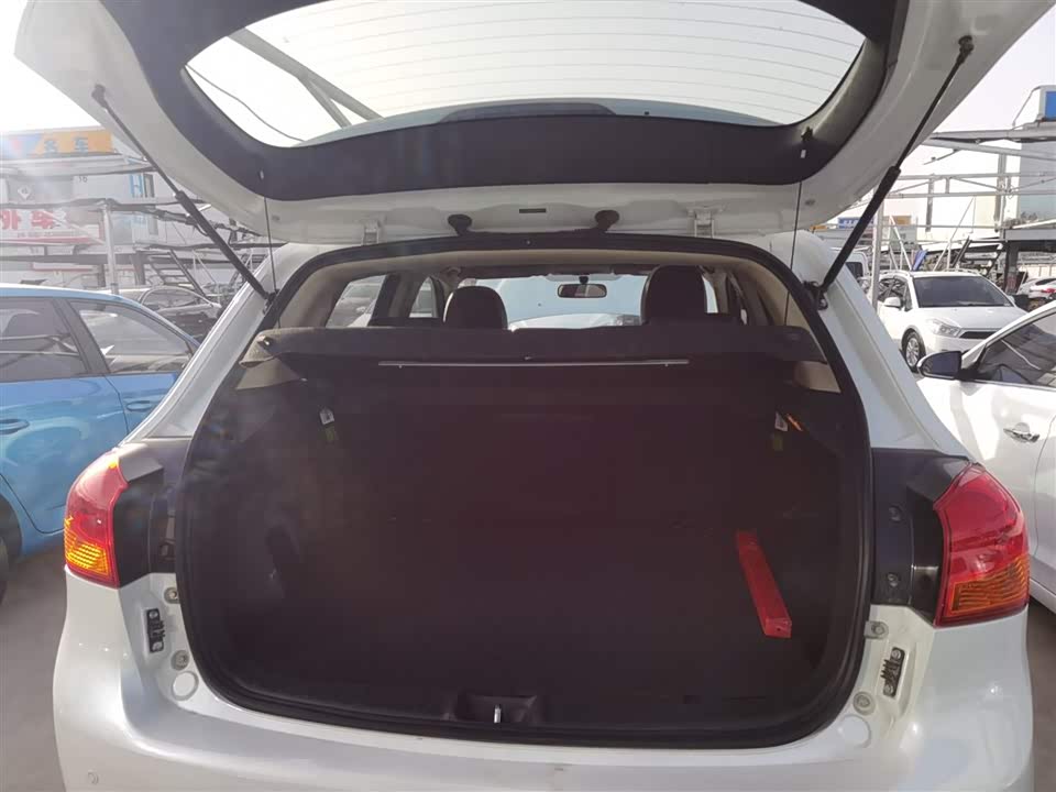 Mitsubishi Jinxuan ASX