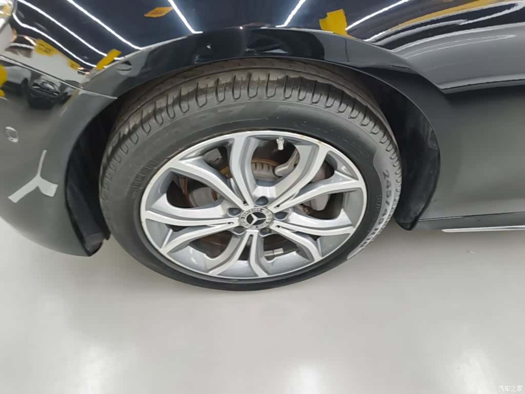 Mercedes-Benz E-Class, 2022 23
