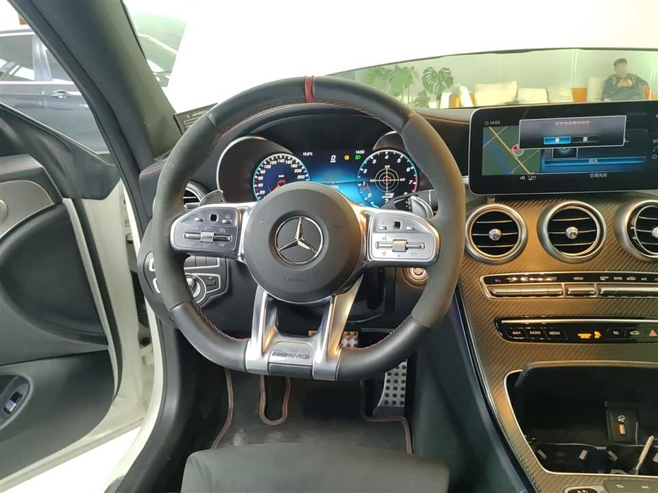 Mercedes-Benz C-class AMG