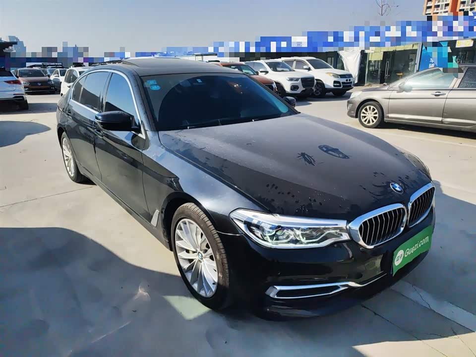 BMW 5 series