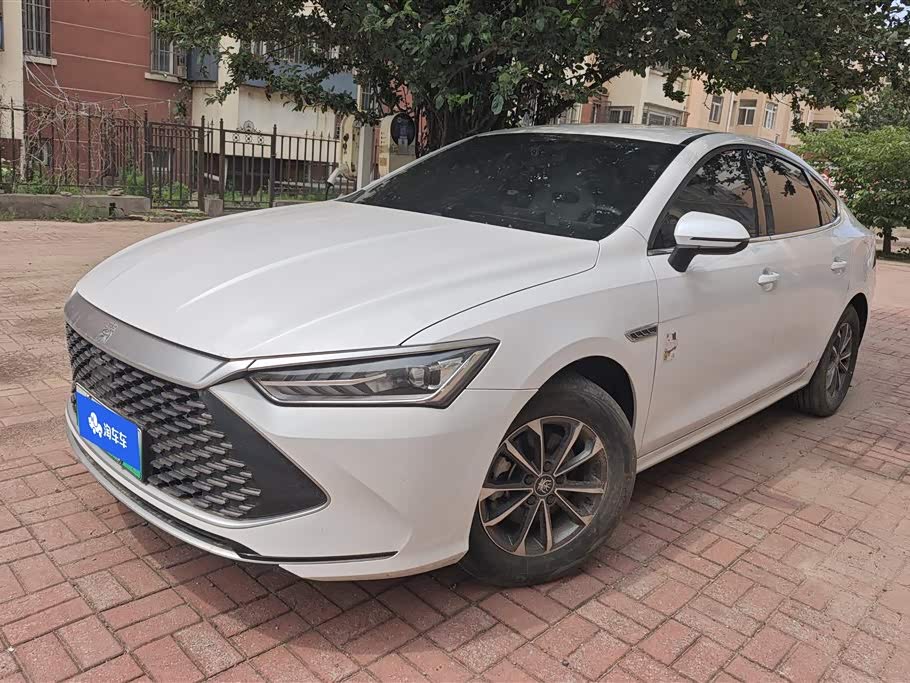 BYD Qin PLUS