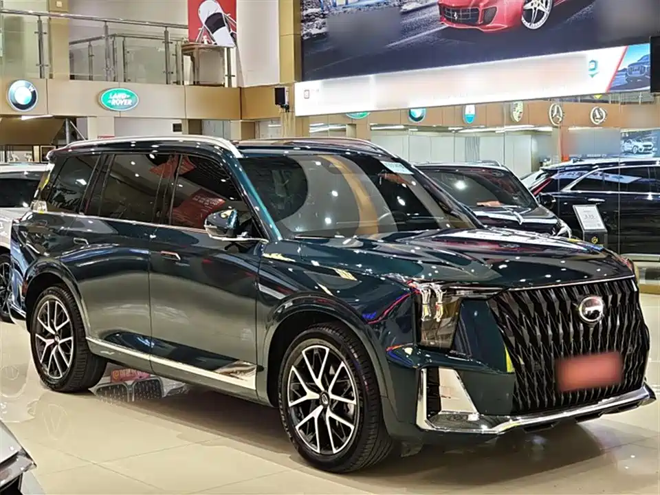 Trumpchi Trumpchi GS8