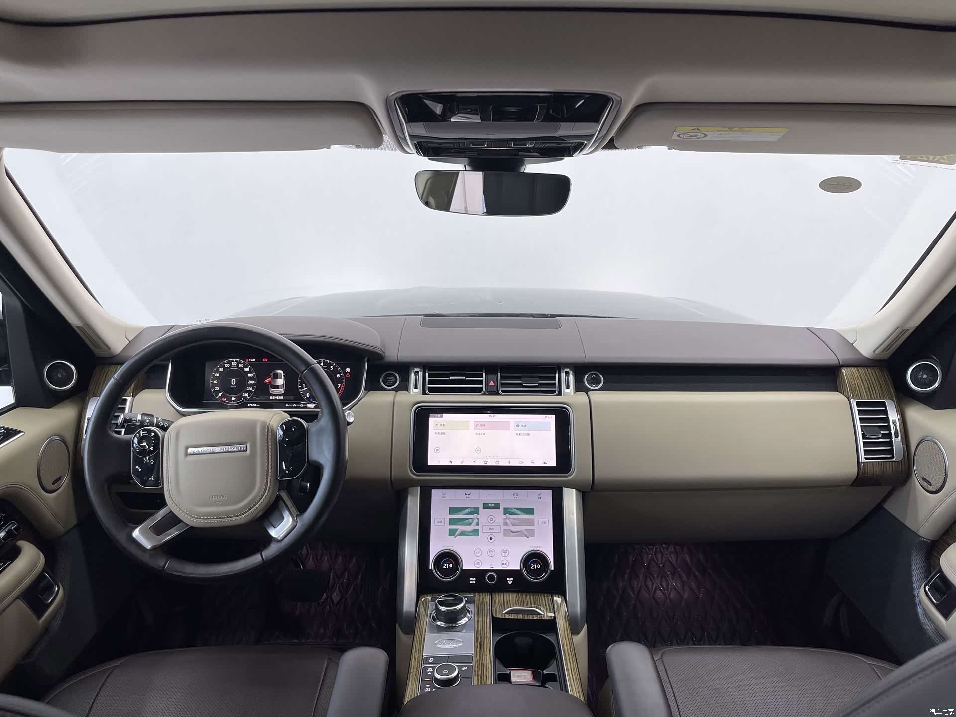 Land Rover Range Rover, 2018 13