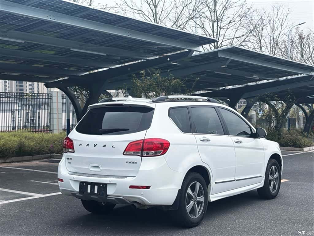 Haval H6, 2016 10
