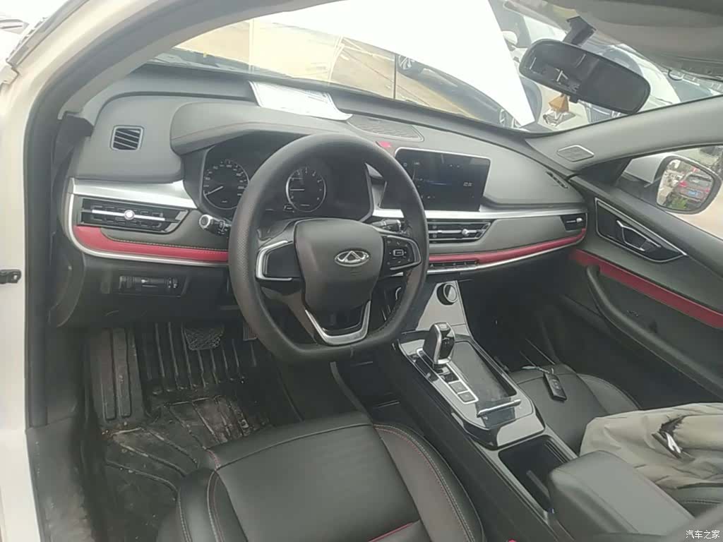 Chery Tiggo 7, 2021 10