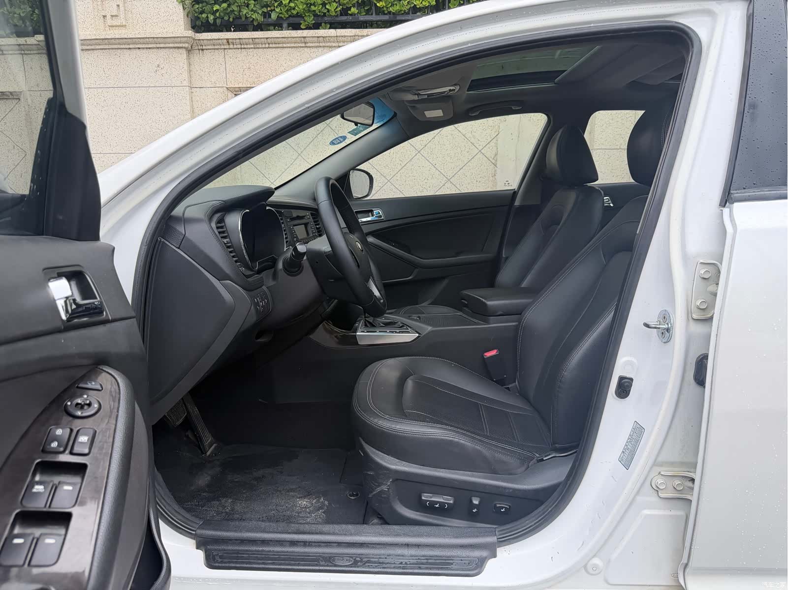 Kia K5, 2012 6