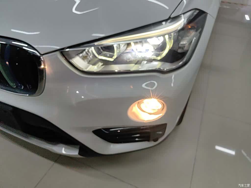 BMW X1, 2017 24