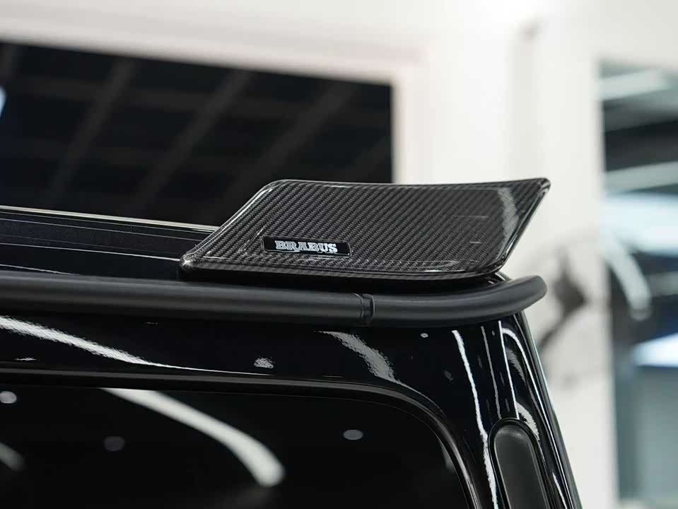 Mercedes-Benz G-class AMG