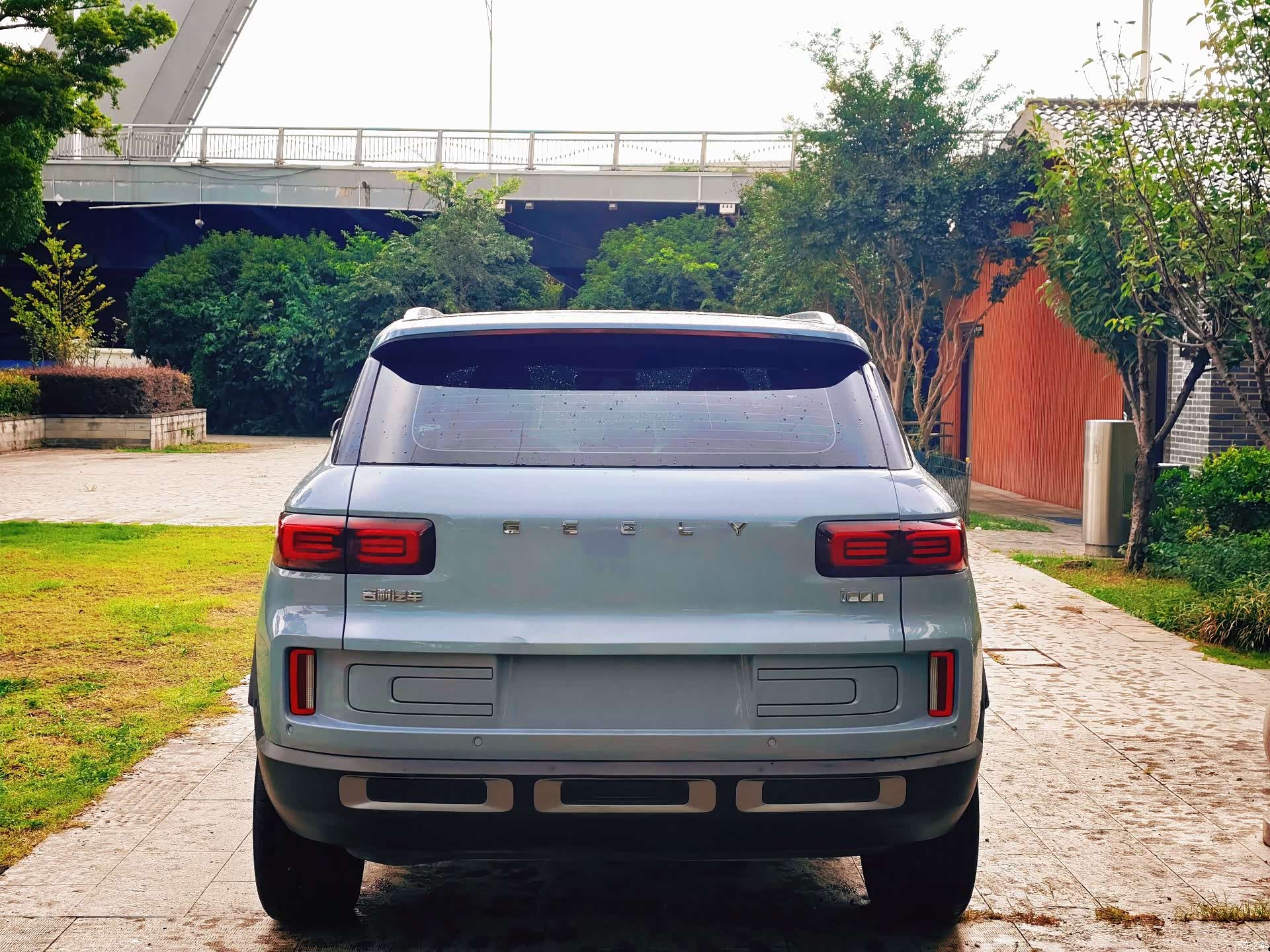 Geely Icon, 2020 все фото