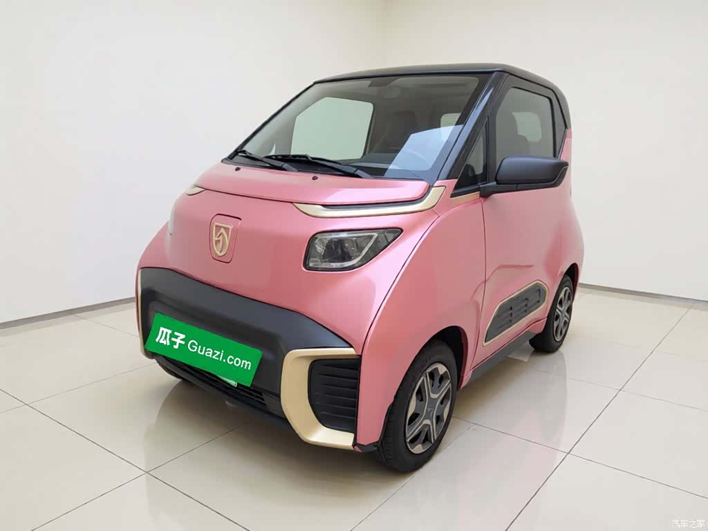 Wuling E200, 2020 1