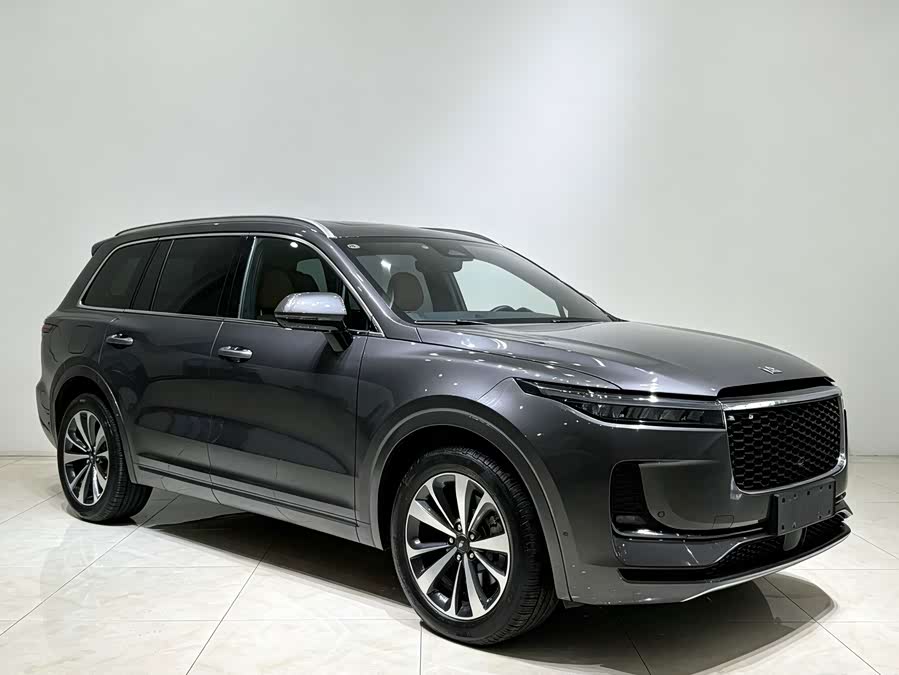 Li Auto IDEAS OE 2021, фото 3