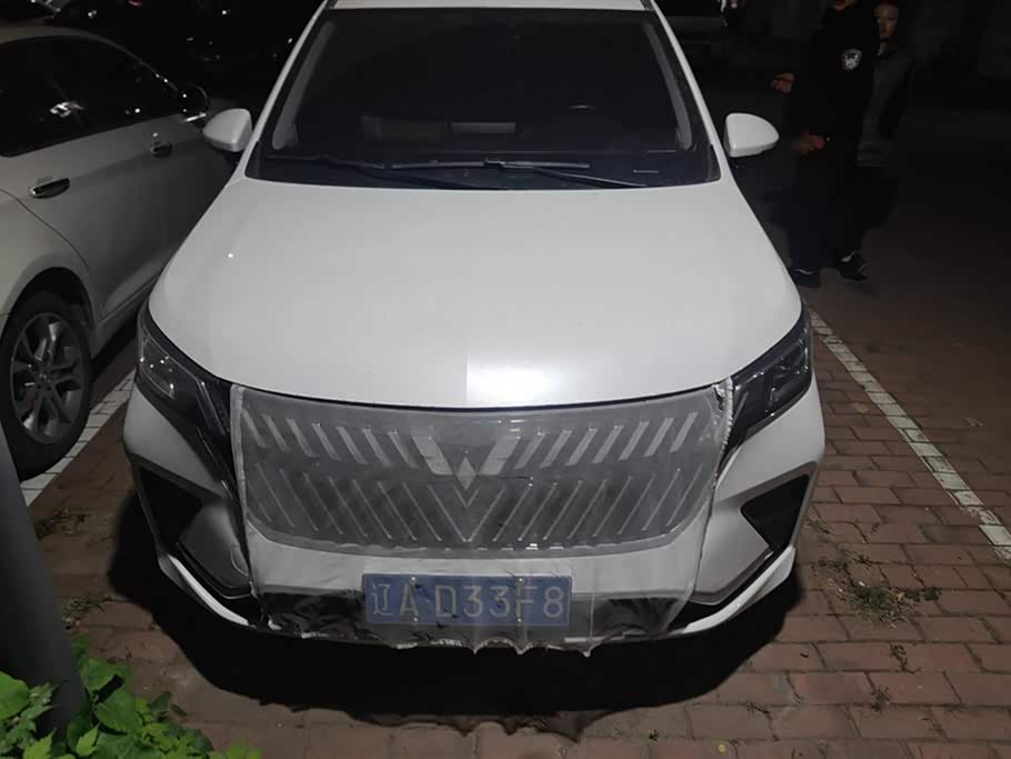 Wuling Wuling Jiachen