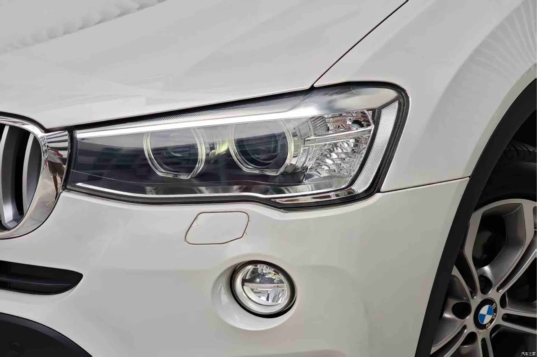BMW X3, 2018 4