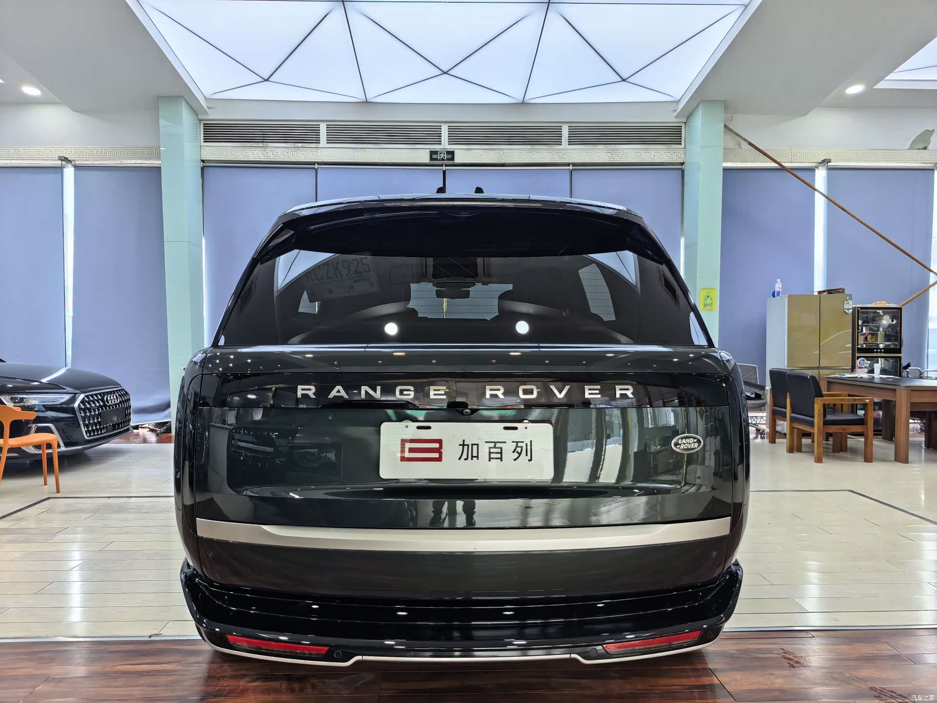Land Rover Range Rover, 2022 21